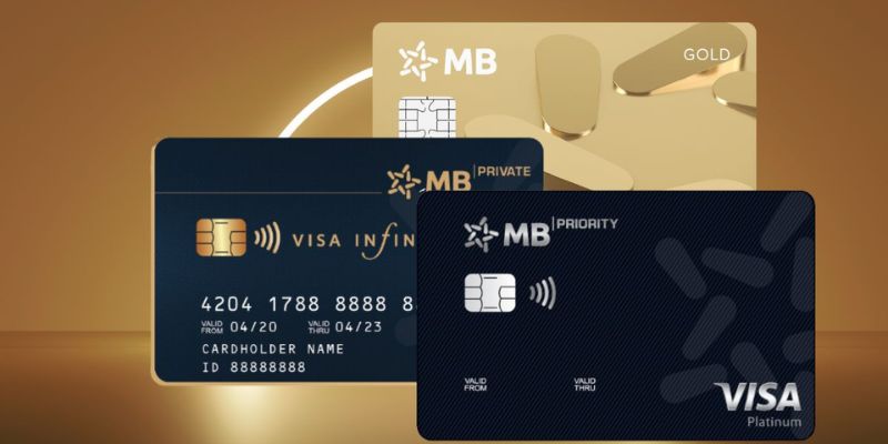 Điều kiện người dùng cần đáp ứng để mở thẻ tín dụng MB.
