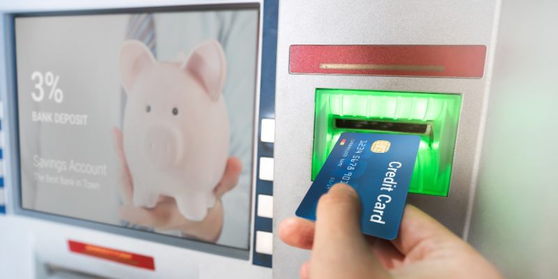 Giới thiệu đôi nét về dịch vụ rút tiền mặt thẻ tín dụng.