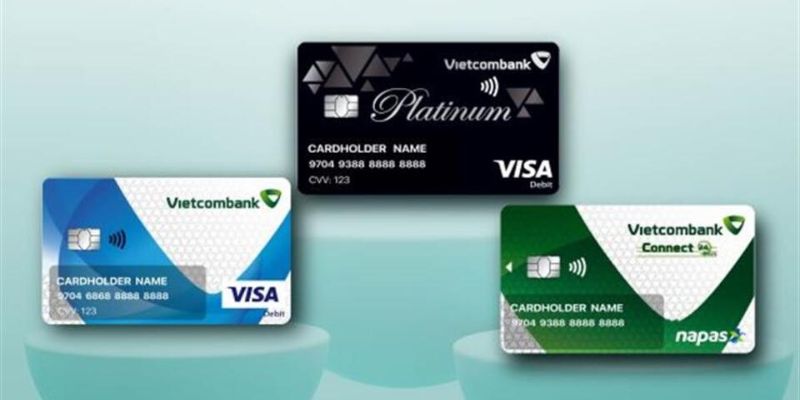 Ngân hàng Vietcombank chất lượng hàng đầu