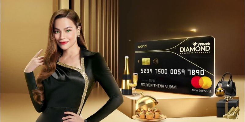 VPBank Diamond dành cho đối tượng có thu nhập tối thiểu từ 15 triệu đồng/tháng